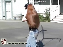 Darling Exercised Asshooked Hooded