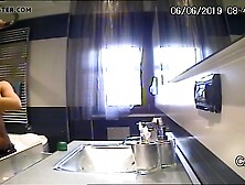 Ip Cam Blondie - Bathroom 1