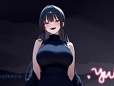 Marking You With Gentla Neck Bites ~ Gentle Dom Vampire GF [F4A Roleplay ASMR]