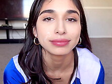 Dallas Cowboys Cheerleader Boobs Slapped Blows Wang & Eats Sperm