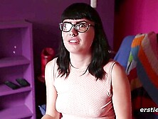 Saucy Amateur Lesbians Mind-blowing Adult Movie