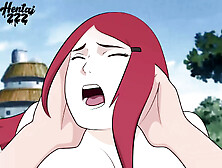 NARUTO HENTAI KUSHINA GETS A CREAMPIE FULL VIDEO