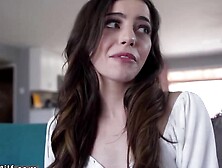 Kylee Quinne's Stepsister - Housewife Roleplay Scenario With Taboo Twist