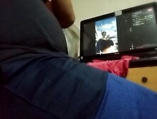 Calzon robado a mi exnovia