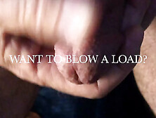 Ohtrevor Asks "who Wants To Blow A Load With Me?"