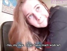 A Video Call From My Cuckold Husband Couldnt Interrupt A Creampie From My Lover