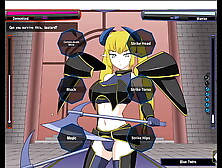 She just need to be taught love (Overthrow the Great Demoness Story Mode) Finale