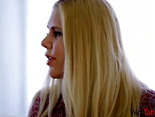 Our Milf's Only Condition Is That She Joins Inside Too!