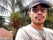 Letzy's Milf تضاجع شقيق صديقها في فندق CDMX