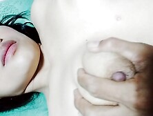 Bernalyn's Breasts Being Groped!