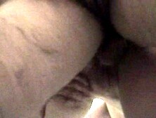 Son fucked mature mother right on the toilet