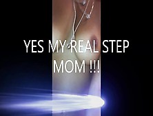 Rich Step Mom Taboo Teasing Spying On Real Stepmom "baby" Up Close Step Son Secret Ultragoldgirl33 !