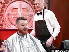 InfernoDungeon. com - Nathan Daniels' bubble butt pounded and fisted