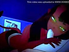 Meru the Succubus Porn