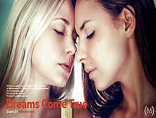 Dreams Come True Episode 1 - Affectionate - Henessy A & Lola A - Vivthomas