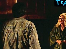 Roberta Collins Breasts Scene  in The Roommates