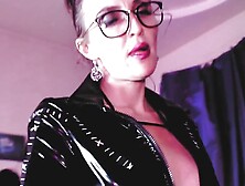 Mistress Eva Latex Threesome Hardcore Deepthroat Fuck Anal Ekaterina Krieg Femdom Bdsm Hot Sexy Fetish Big Dick