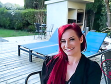 Sally, gorgeous milf, discovers anal sex