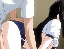 Watch Kanojo X's hentai adventure with two kinky babes in Kanojo 02