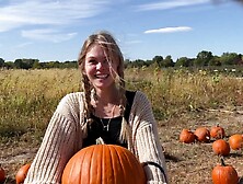 Trick or Treat? Screech Teen Made His Hard Jock Vanish - Sammmnextdoor Date...