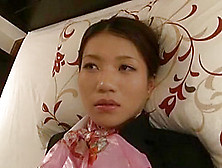 Exotic Japanese Girl Hotaru Kaji In Crazy Stockings,  Doggy Style Jav Scene