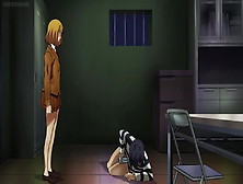 Prison School Episode 11 Dub