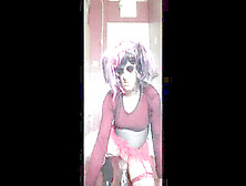 Bisexual-Crossdressing-Sissy,  Real-Bisexual-Crossdresser