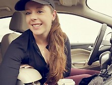 Hd dirt with prurient Nadia Foxx from Verified Amateurs