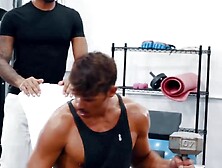Tyler-Roberts' Hardcore Anal Workout - Big Dick Pounding Her Asshole
