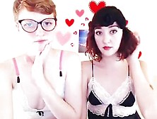 lesfemmess secret movie on 1/27/15 05:04 from chaturbate