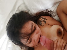 Teeny Filipina Slut Drilled