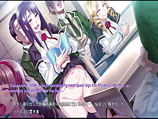 Meikoku Gakuen Taidou Hen Route9 Scene4 (Auto Translation)