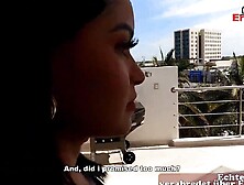 German Sex Tourist Meet And Plowed! Thin Mexican 19 Yo Yo Hoe