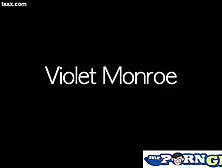 Banging Violet Monroe