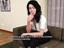 Gameplay #13 - Stepsis and stepbro alone at home