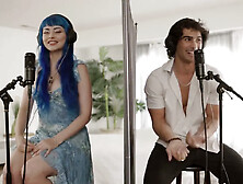 Jewelz Blu In New Jewelz & Zane 24 09 23 Bigtits Hardcore Reality Demoninc