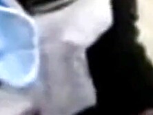 Public Displays Of Passion - Hot Indonesian Brunette Babe Fucks Her Lover