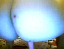 Latin Pawg Teen Rides Dildo On Cam