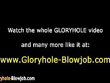 Gloryhole Spunk Dinker