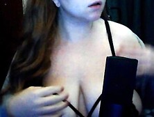 Asmr Gigantic Tits.  Worship My Breast