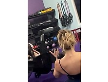 Candid Gym Slut