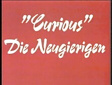 Tabu #110 – Curious,  Die Neugierigen (1977)