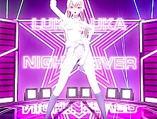 Project Diva Mega39S+ Mod Luka Luka Night Fever