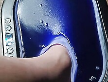 Barefoot in Lavender Paraffin Wax Spa Device