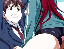 big tits girl fucked by classmates hentai