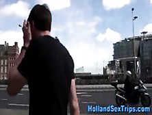 Hot Dutch Hooker Blows