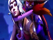 Paladins Porn Rise Of Furia