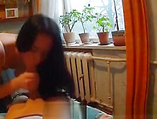 Virtual Blowjob From A European Beauty