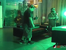 Kali Roses In Ho Hunters - Haunted Strip Club With