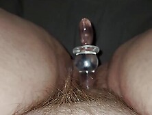 Blonde BBW gives fast JOI! Cum with me!